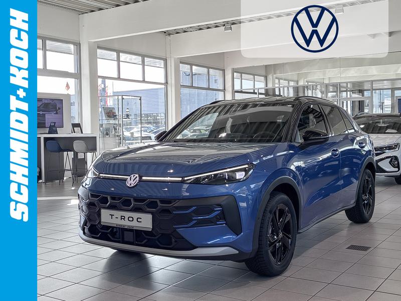 VW T-Roc