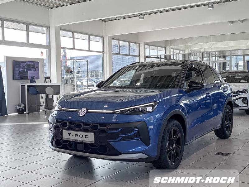 VW T-Roc