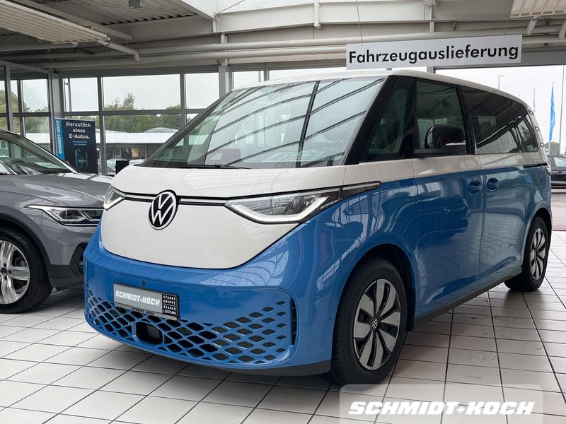 VW ID. Buzz