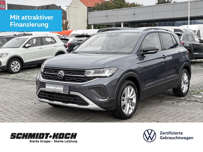 VW T-Cross