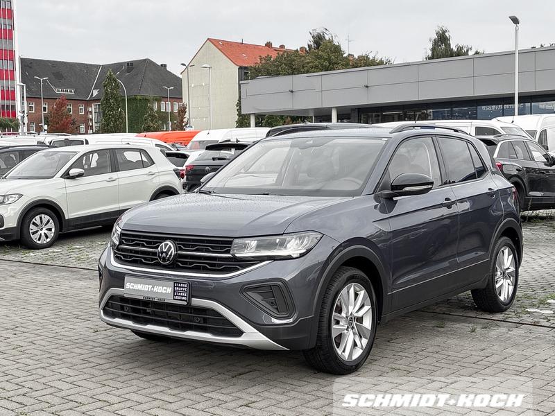 VW T-Cross