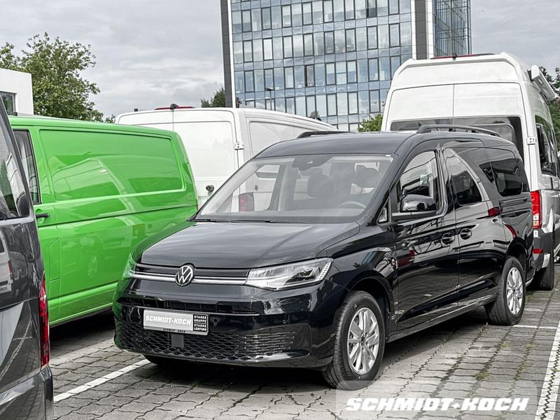 VW Caddy Maxi