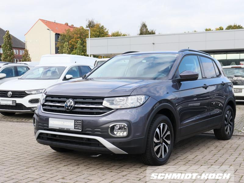 VW T-Cross