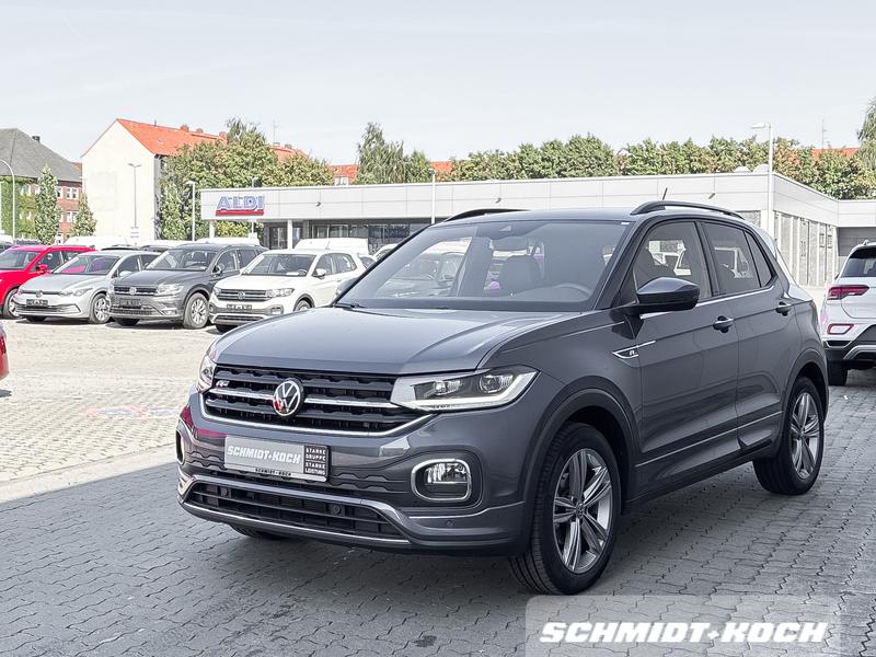 VW T-Cross