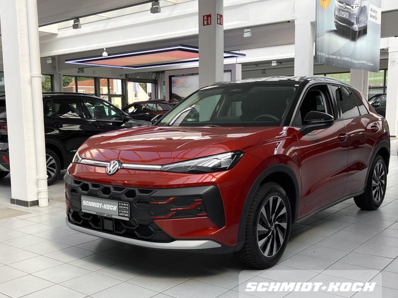 VW T-Roc