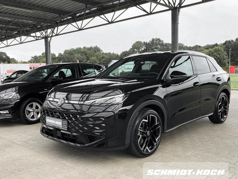 VW T-Roc