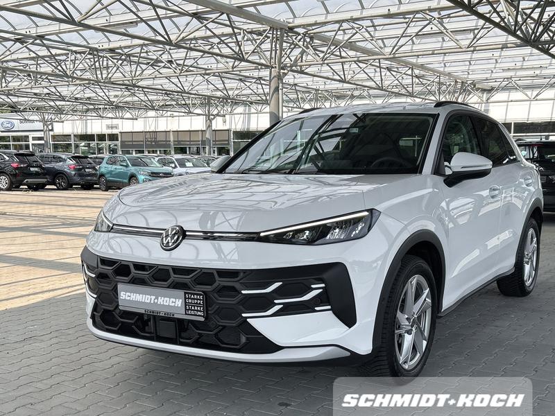 VW T-Roc