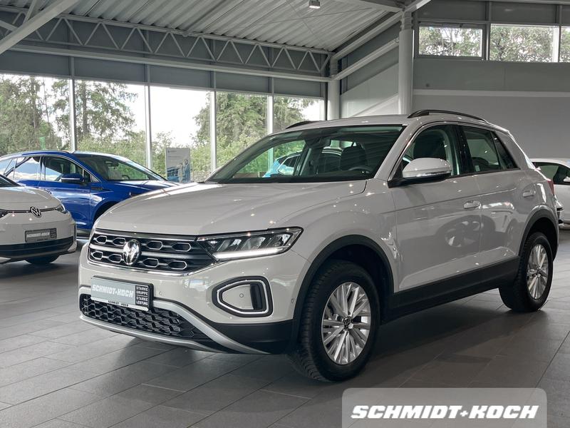 VW T-Roc