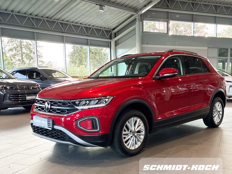 VW T-Roc