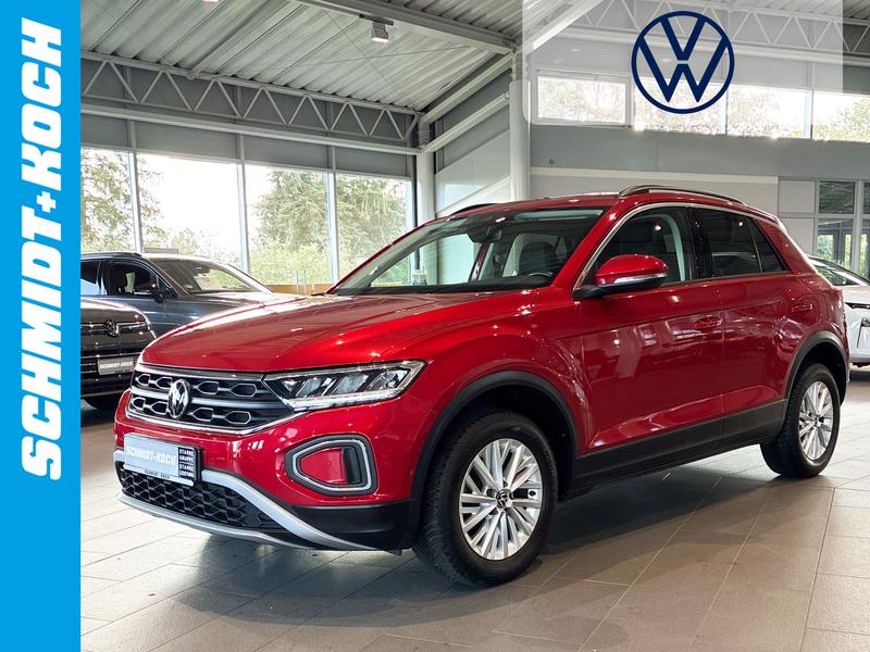 VW T-Roc