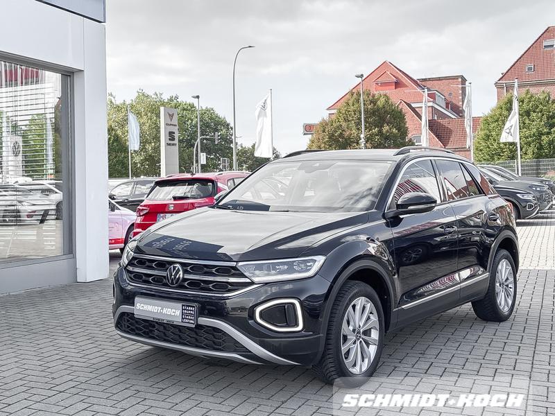 VW T-Roc