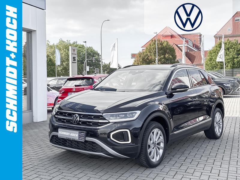 VW T-Roc