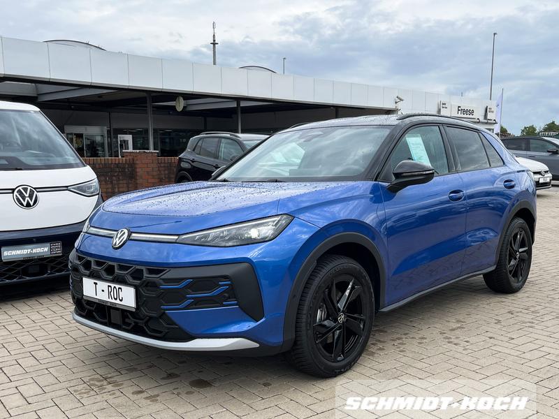 VW T-Roc