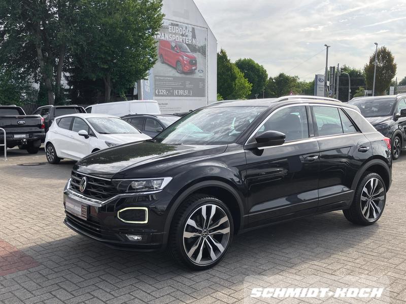 VW T-Roc