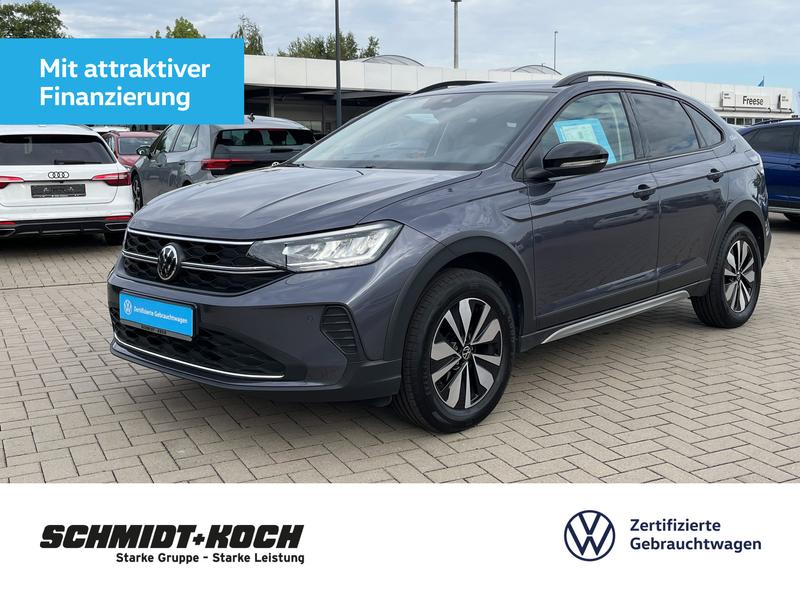 VW Taigo