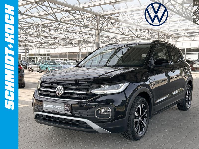 VW T-Cross