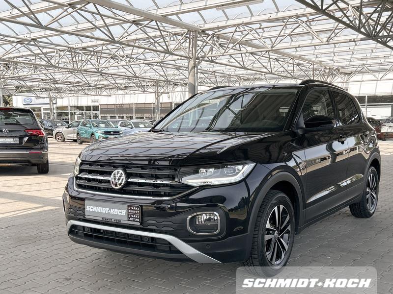 VW T-Cross