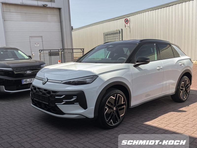 VW T-Roc