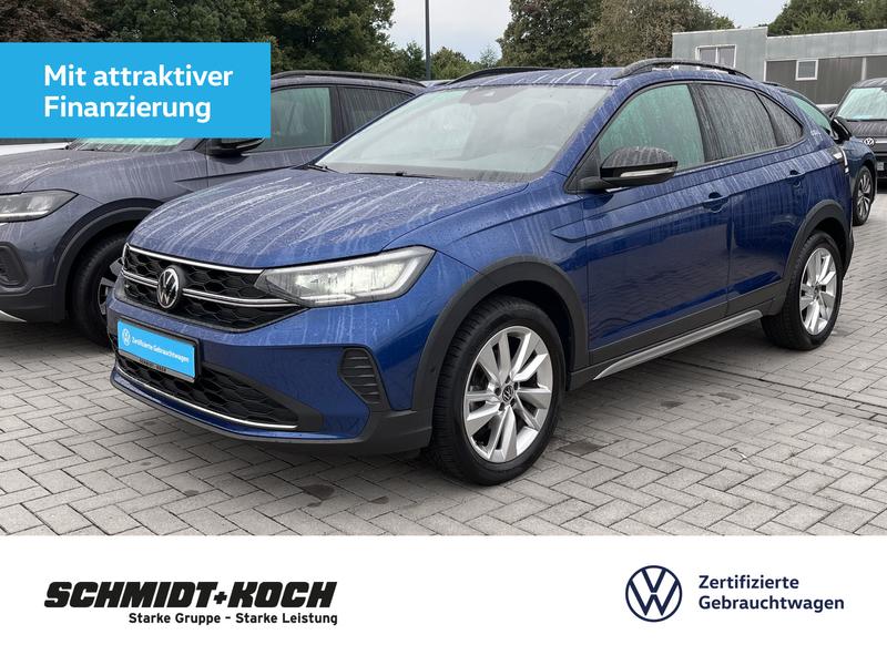 VW Taigo