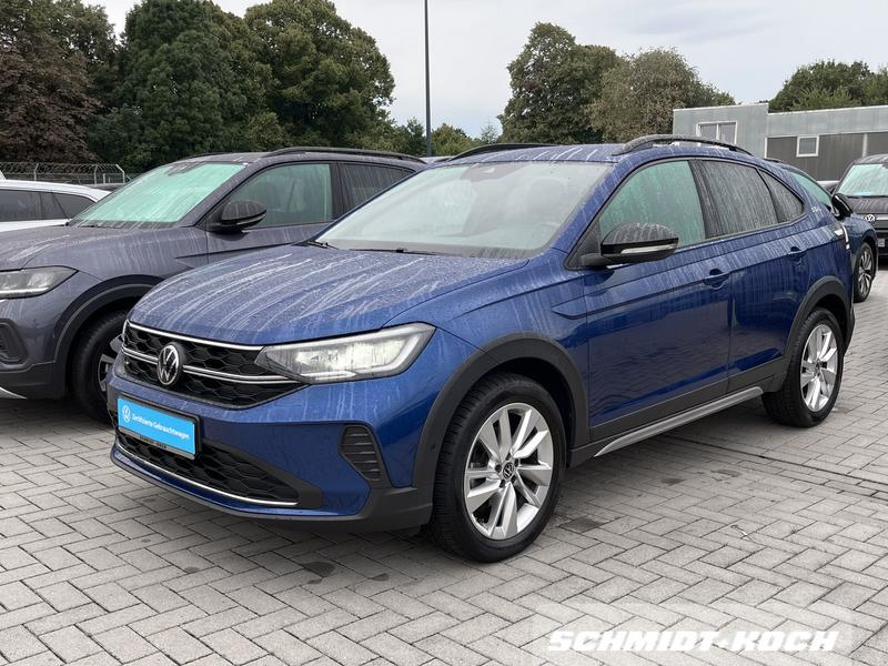 VW Taigo