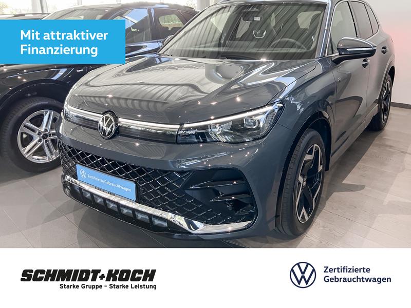 VW Tiguan
