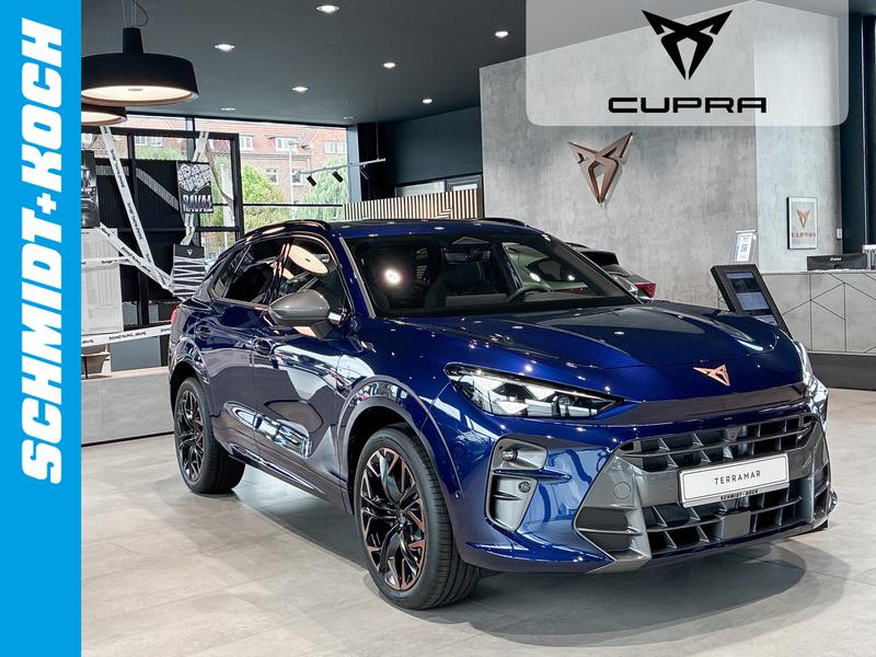 CUPRA Terramar