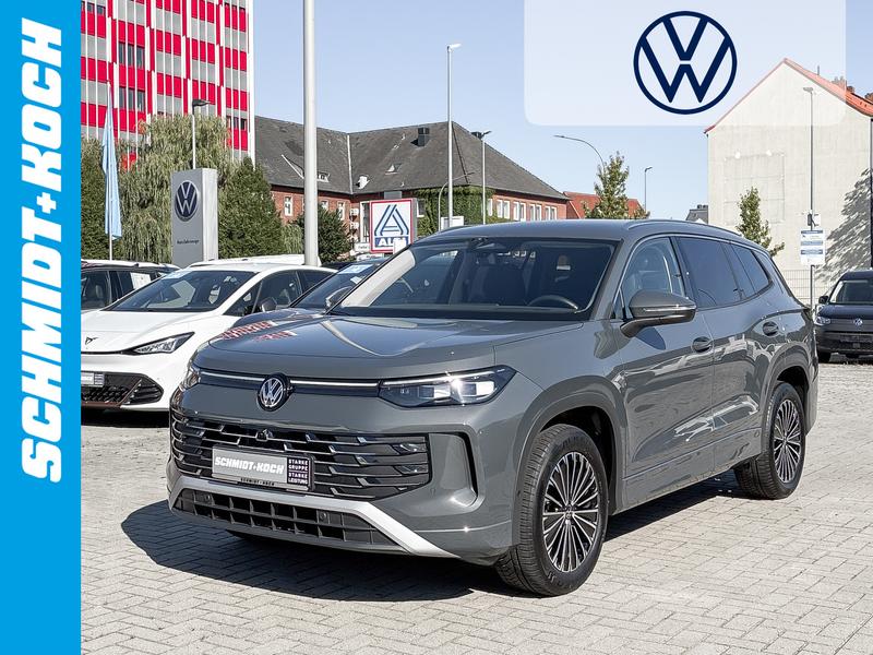 VW Tayron