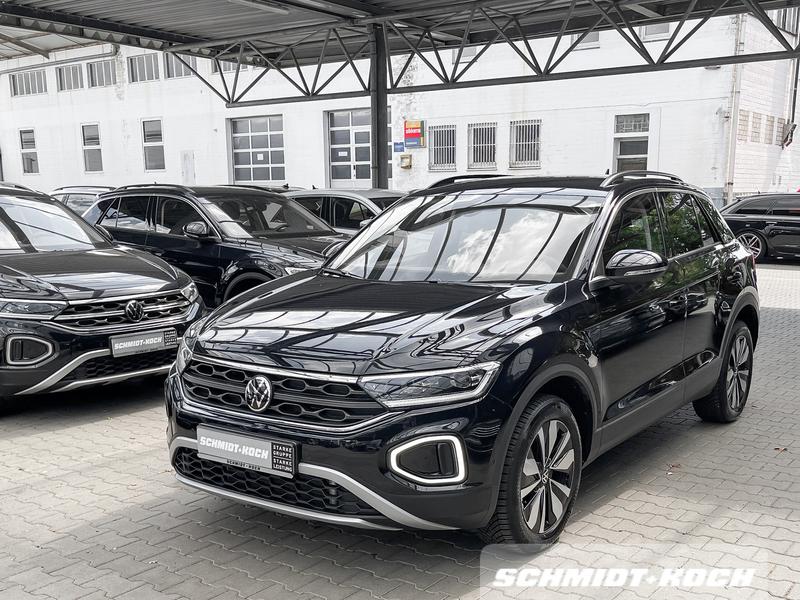 VW T-Roc