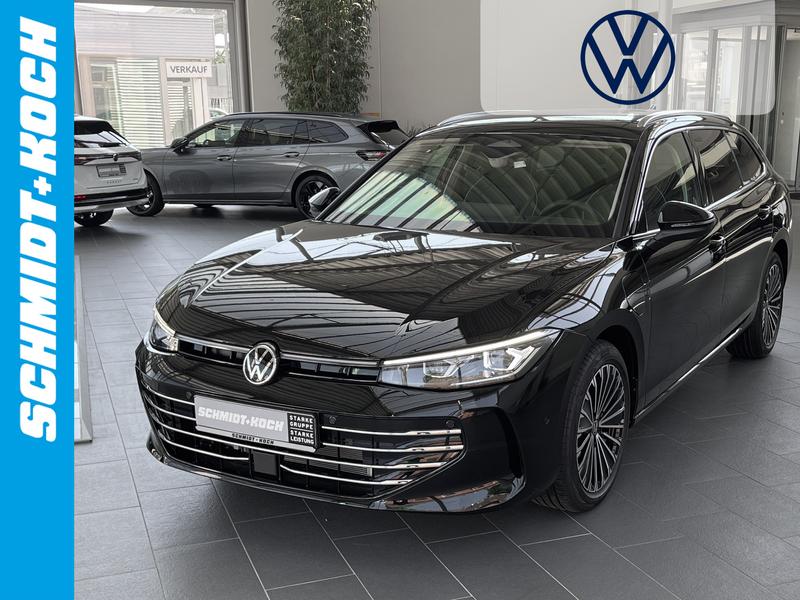 VW Passat Variant