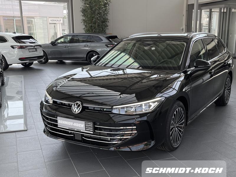 VW Passat Variant