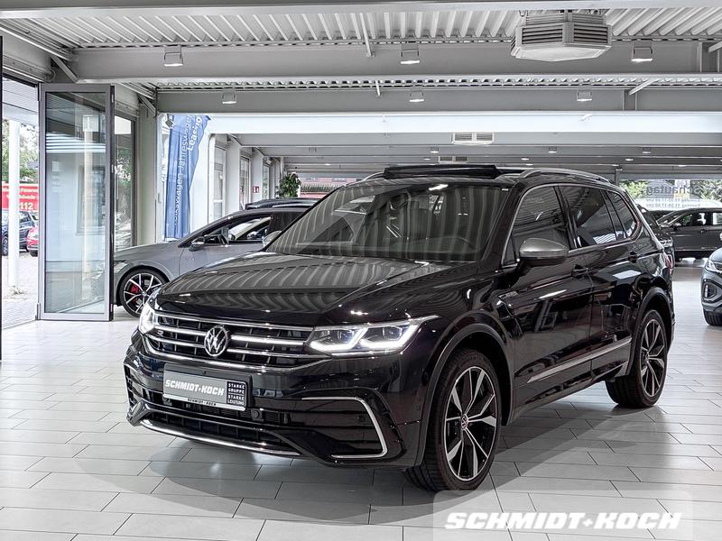 VW Tiguan Allspace