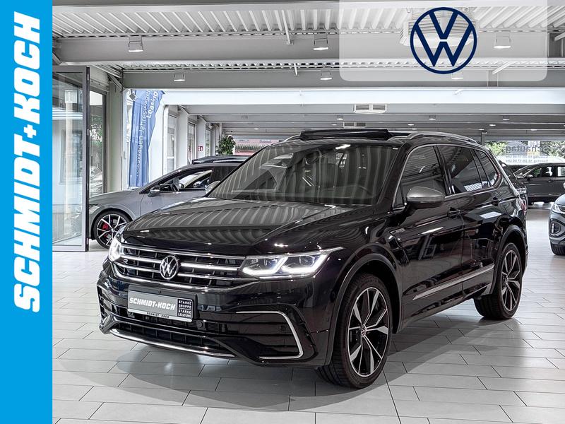 VW Tiguan Allspace