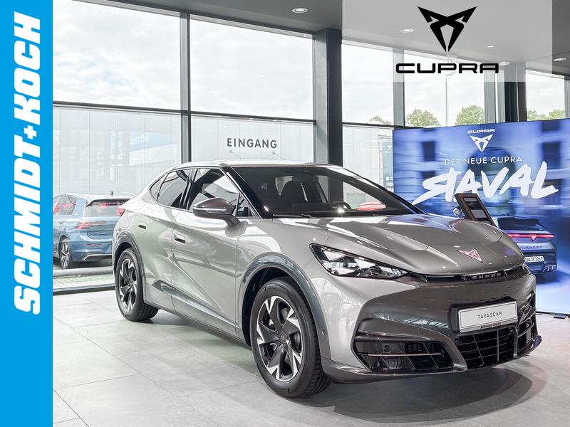 CUPRA Tavascan