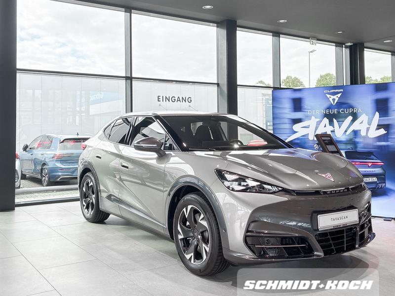CUPRA Tavascan