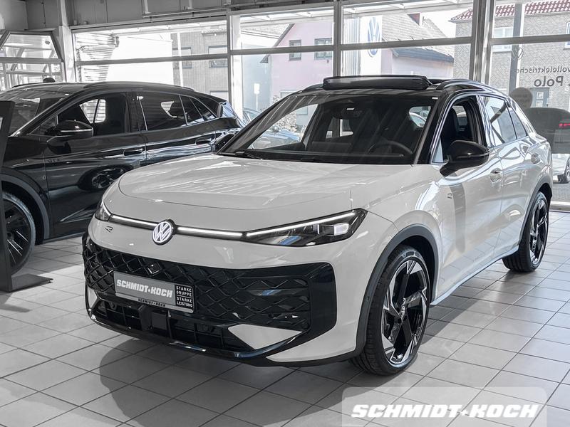 VW T-Roc