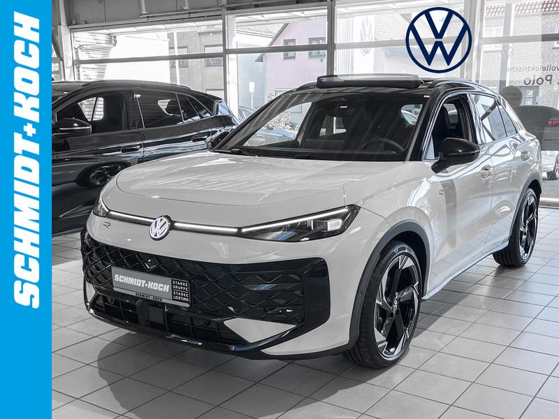 VW T-Roc
