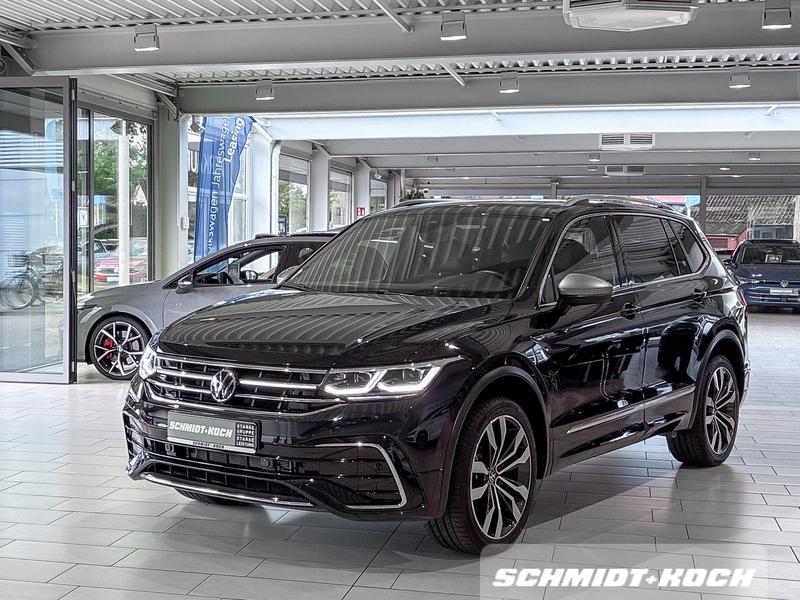 VW Tiguan Allspace