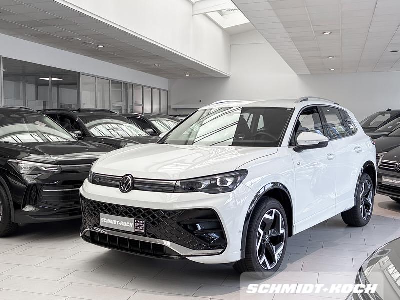 VW Tiguan