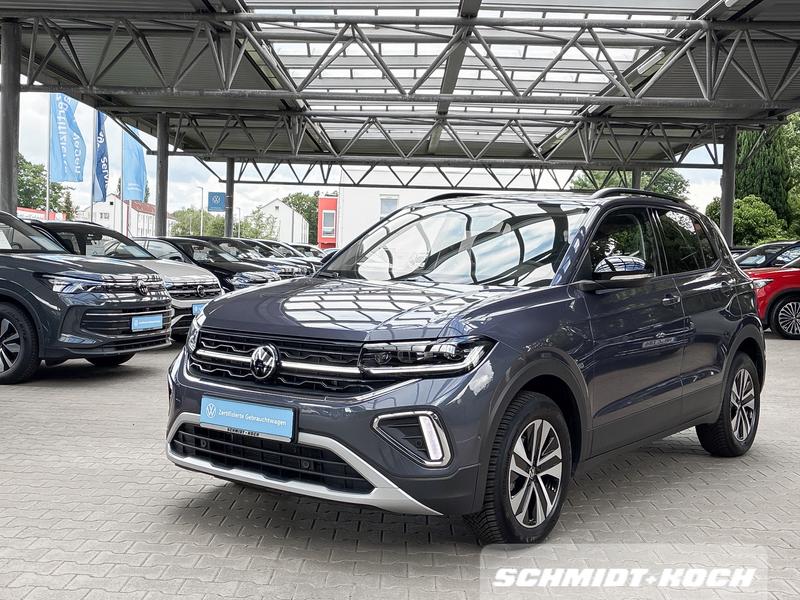 VW T-Cross