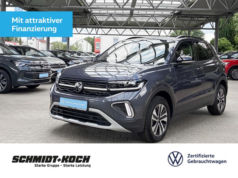 VW T-Cross