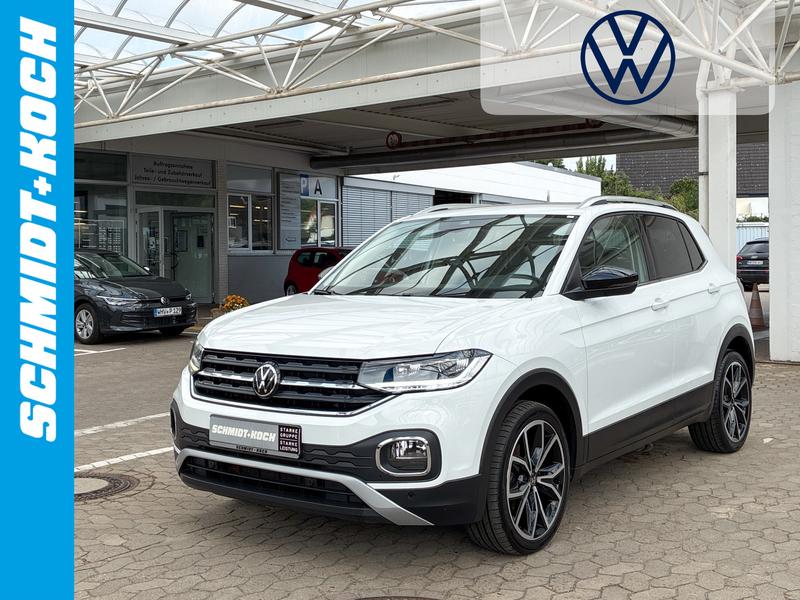 VW T-Cross
