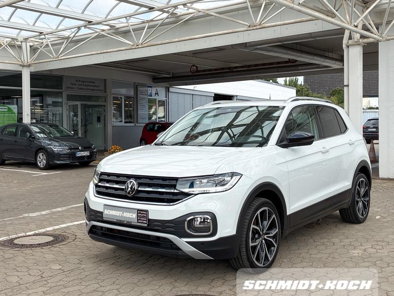 VW T-Cross