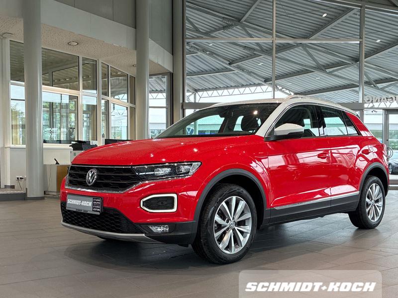 VW T-Roc