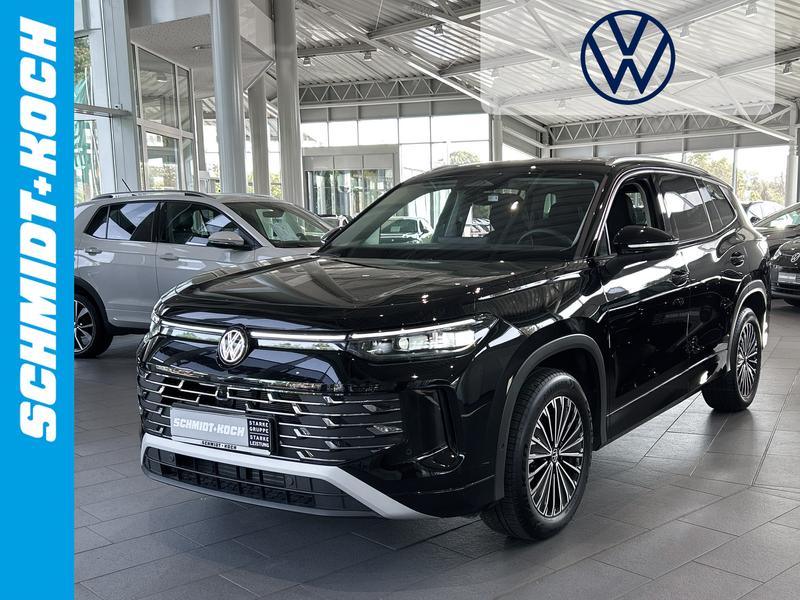 VW Tayron
