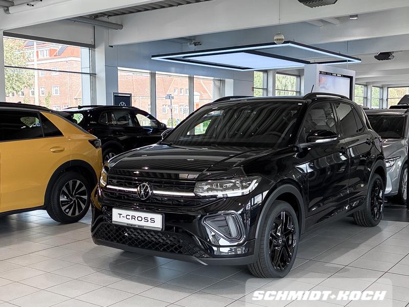 VW T-Cross