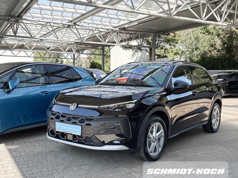 VW T-Roc