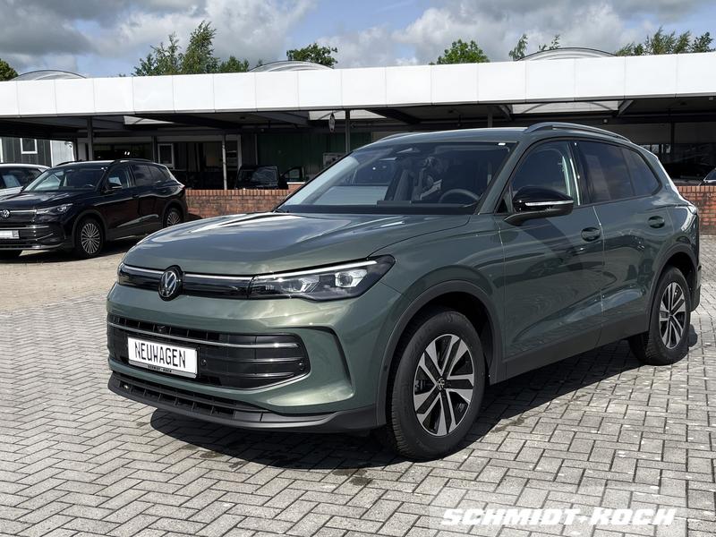 VW Tiguan