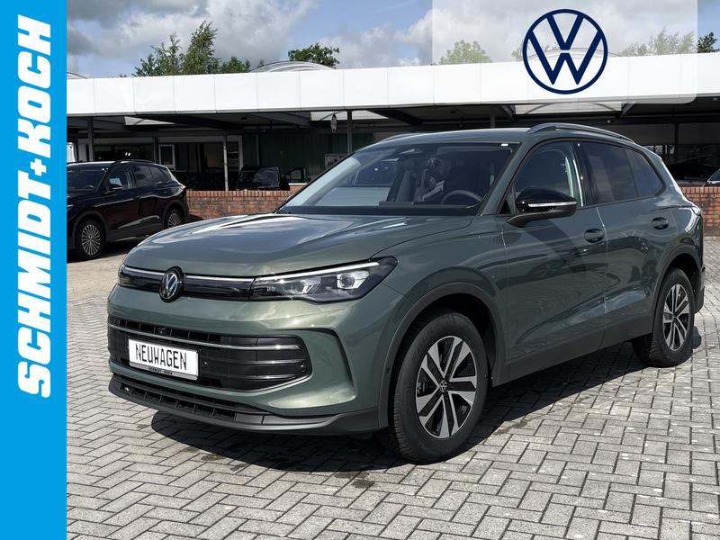 VW Tiguan