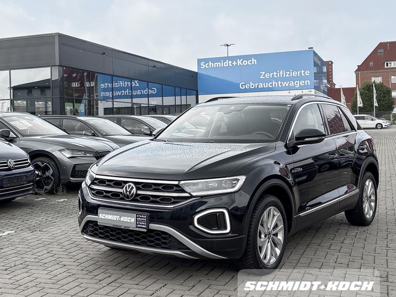 VW T-Roc