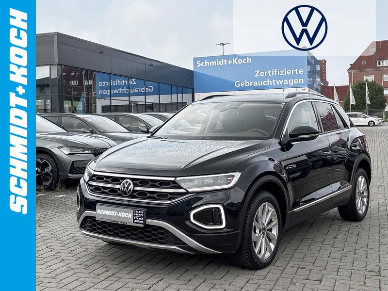 VW T-Roc